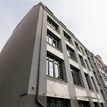 Apartament Close-central - Main Rail Station - Kosciuszki 28