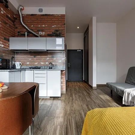 Apartament Close-central - Main Rail Station - Kosciuszki 28 Wrocław