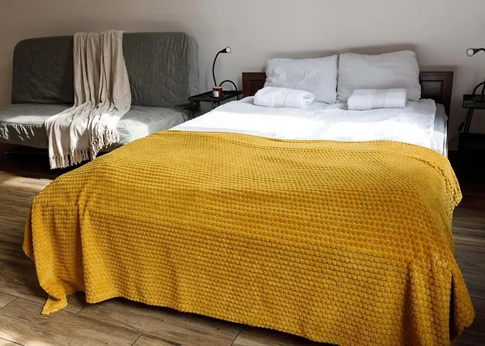 Daire Close-central - Main Rail Station - Kosciuszki 28