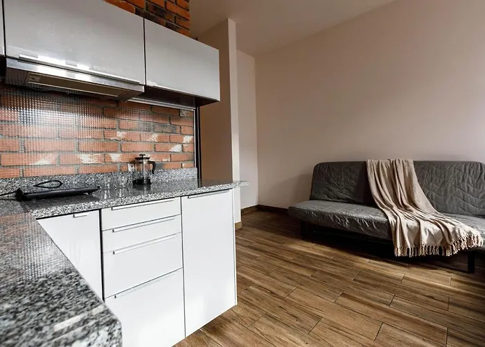 Close-central - Main Rail Station - Kosciuszki 28 Daire *