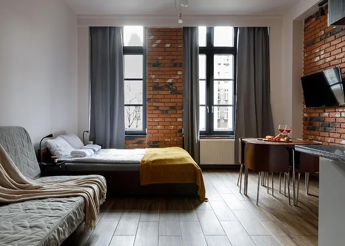 Daire Close-central - Main Rail Station - Kosciuszki 28 Wroclaw