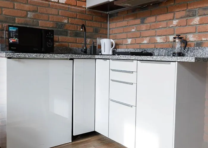 Close-central - Main Rail Station - Kosciuszki 28 Daire *