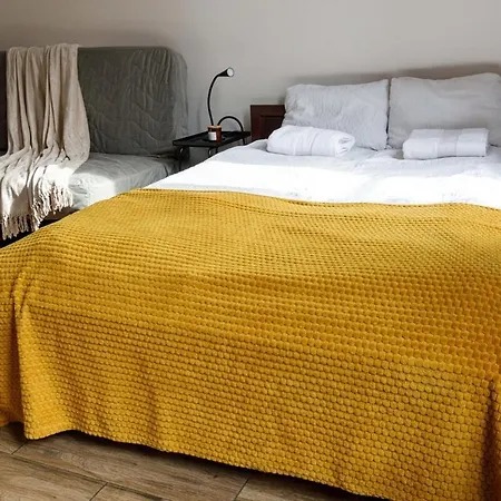 Apartment Close-central - Main Rail Station - Kosciuszki 28