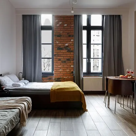 Apartment Close-central - Main Rail Station - Kosciuszki 28 Wroclaw