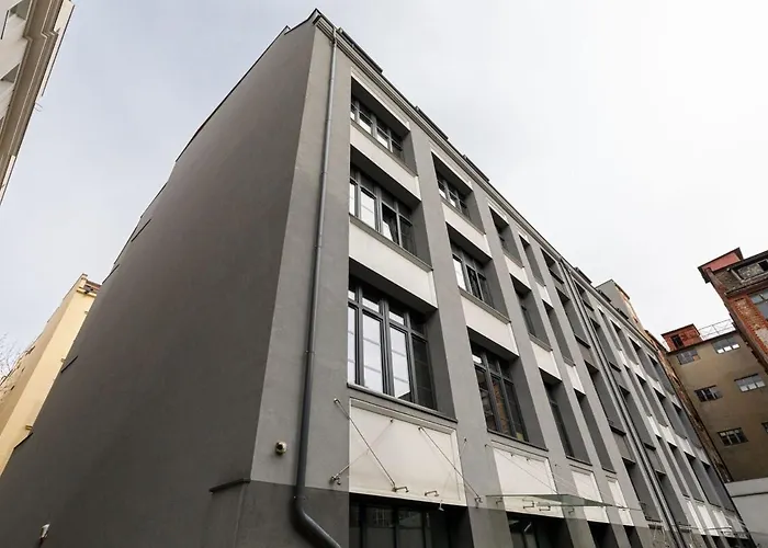 Lägenhet Close-central - Main Rail Station - Kosciuszki 28